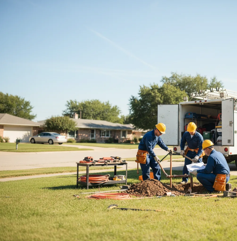 Water Heater Repair & Plumber in Iron River